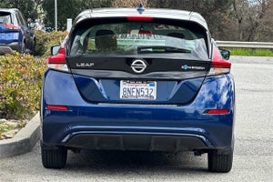 2019 Nissan Leaf S