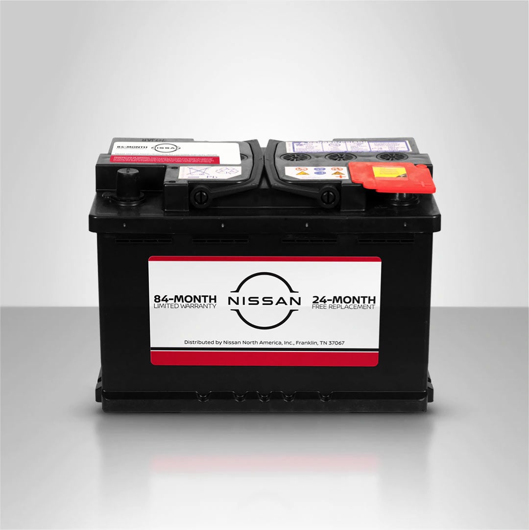 image of a battery | Nissan of San Jose in San Jose CA