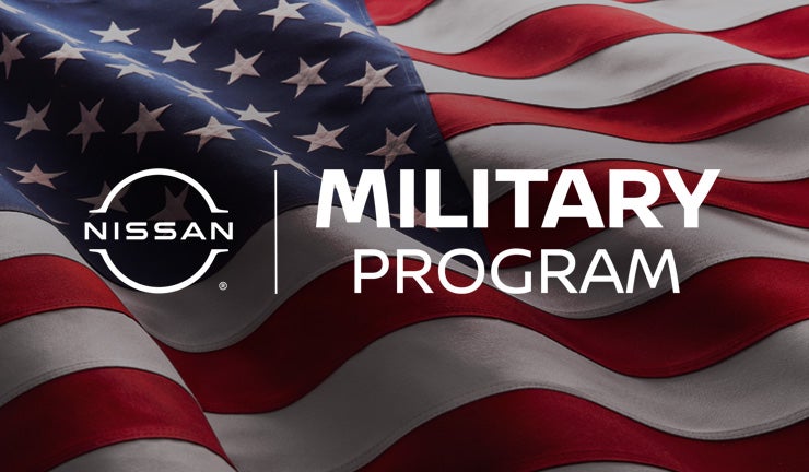 Nissan Military Program in Nissan of San Jose in San Jose CA