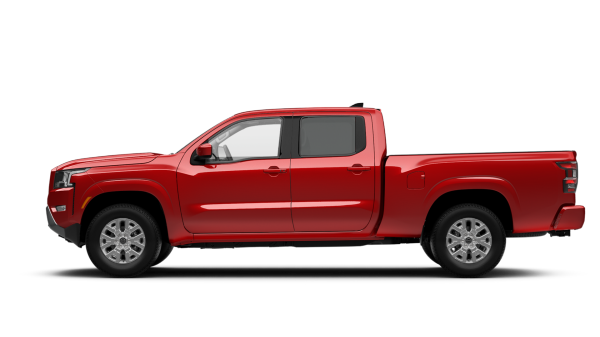 Crew Cab 4X4 Long Bed SV 2023 Nissan Frontier | Nissan of San Jose in San Jose CA