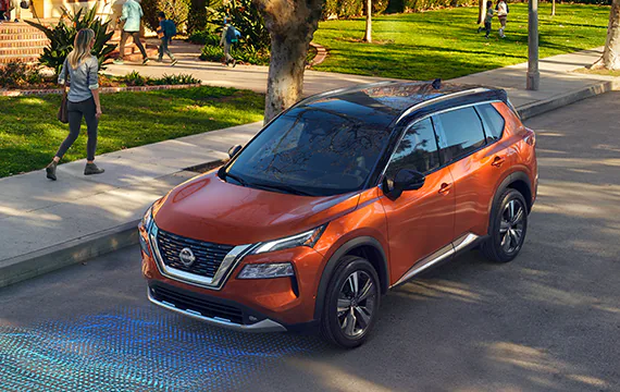 2023 Nissan Rogue | Nissan of San Jose in San Jose CA